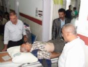 Traktör Devrildi: 1 Ölü, 6 Yaralı