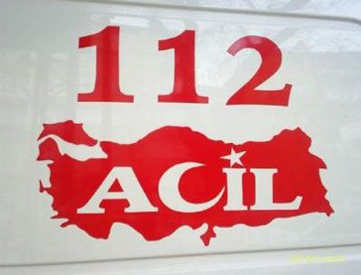 SADıK DANıŞMAN - 112'ye 80 bin ihbarın 70 bini asılsız