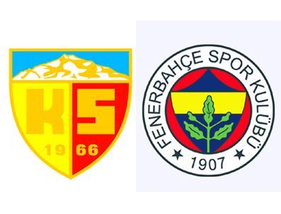İSMAIL ŞENCAN - Kayserispor Fenerbahçe maçı canlı izle