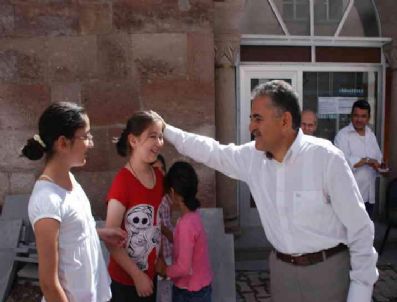 KıRANARDı - Melikgazi'de Bayramlaşma