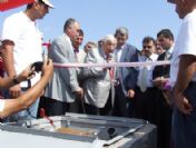 Yenice'de Kapalı Devre Sulama Sisteminin Tanıtımı Yapıldı