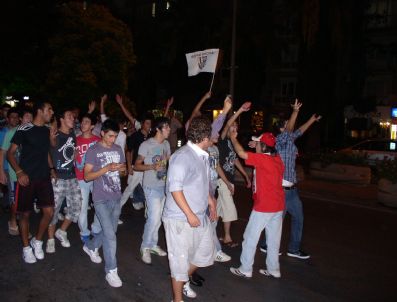 12 Dev Adamın Coşkusu Aydın'da Da Yaşandı