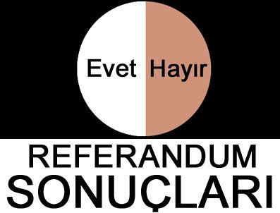 6'ncı referandumdan da evet çıktı