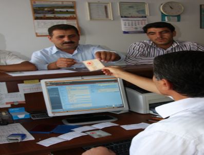 Ahlat Nüfus Müdürlüğü Referandum Mesaisi