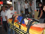 Alkolü Fazla Kaçıran Turist 2. Kattan Düştü