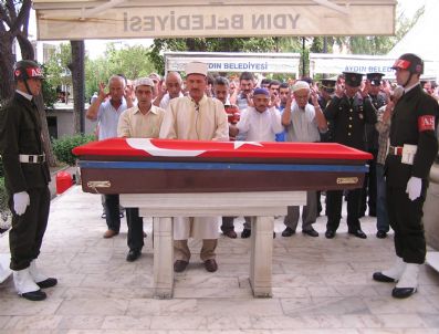 KORE GAZILERI - Aydın Bir Kore Gazisini Daha Kaybetti