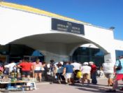 Ayvalık'ta Yeşil Pasaportla Vizesiz Geçişte Formalite Kuyruğu