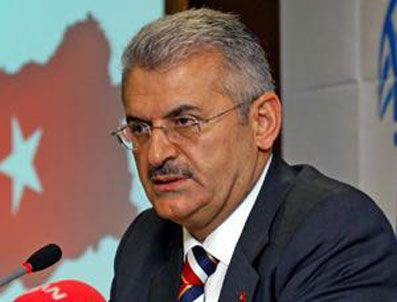 Bakan Yıldırım: