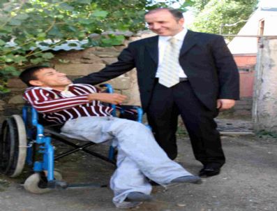 Başkan Küçükler'den Bayram Armağanı