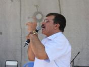 BDP'li vekil sandık başkanını darp etti