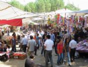 Beydağlılar 'Kızlar Genceri' İle Bir Araya Geldi