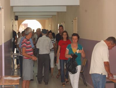 Bodrum'da Referandum