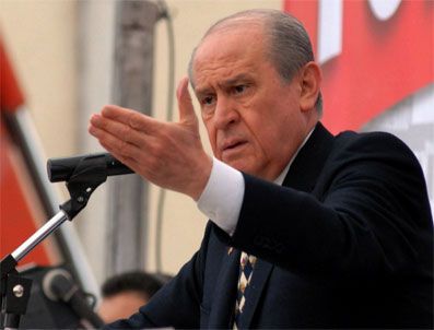 Devlet Bahçeli imza atmayı unuttu