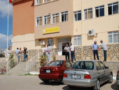 Didim'de Referandum Manzaraları