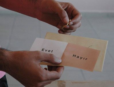 En yüksek evet oyu veren 5 il