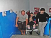 Engelli Vatandaşların Oy Kullanma Çilesi