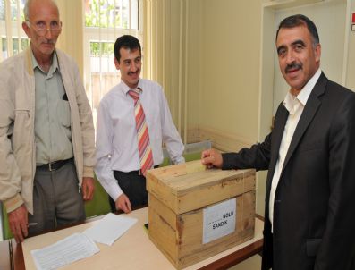 Gümüşhane'de Referandum Heyecanı