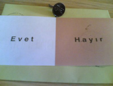 İstanbul, İzmir ve Ankara'da referandum sonuçları