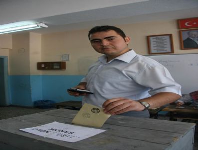 Kahramanmaraş'ta Referandum