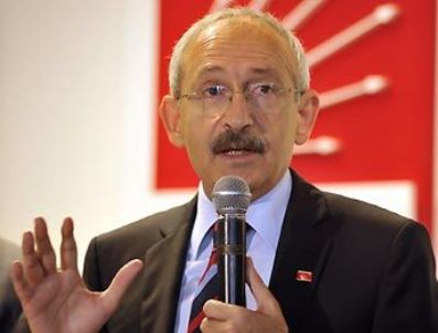 Kemal Kılıçdaroğlu aranıyor