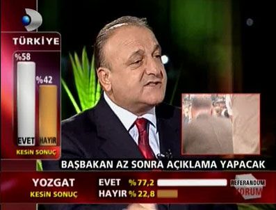 AKP devlet olanaklarını kullanarak bu sonucu elde etti