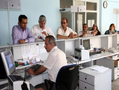 Nevşehir Nüfus Müdürlüğü'nün Referandum Mesaisi