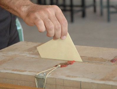 81 ilde oy verme işlemi sona erdi