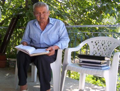 Parkinson Hastası Şair, Yardım Bekliyor