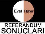 Referandum sonuçları 2010 Referandum sonuçları belli oluyor