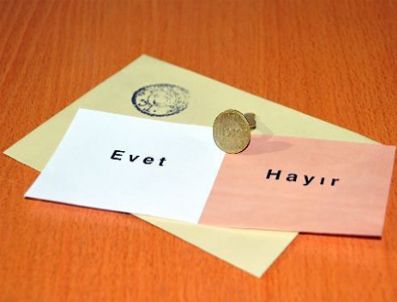 Referandumu cep telefonunuzdan takip edin