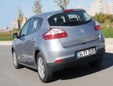 Renault'un kendi yolunu bulan otomobili