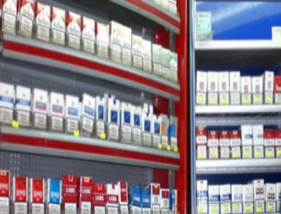 Satış noktalarında reklam sigaraya ilgiyi 2 kat artırıyor