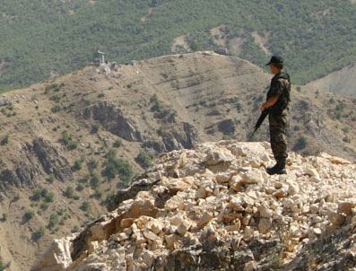 Siirt'te mayın patladı: 1 şehit