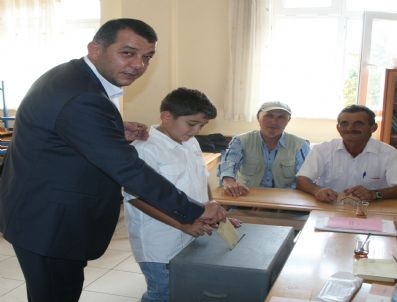 Tp Düzce İl Başkanı Bıyık 'Hayırlısı Olsun'