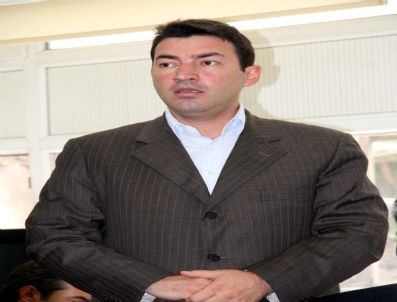 ÖZCAN ULUPINAR - Ak Parti'de Referandum Sevinci