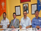 Ak Parti Gümüşhane İl Başkanı Özgün Referandumu Değerlendirdi