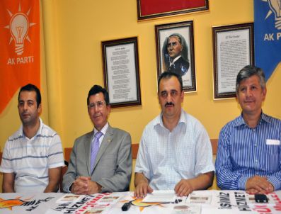 YAHYA DOĞAN - Ak Parti Gümüşhane İl Başkanı Özgün Referandumu Değerlendirdi
