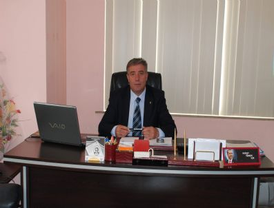 TÜRKIYE PARTISI - Ak Parti İlçe Başkanı Morkoç, Referandumu Değerlendirdi