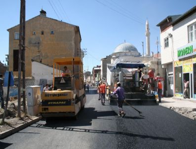 DADAŞKENT - Belediyeler Arası İşbirliği Hizmete Dönüşüyor...