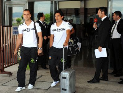 VEDERSON - Bursa Valencia maçı hangi kanalda yayınlanacak?