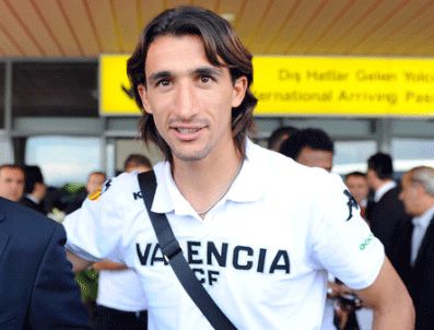 CESAR - Bursaspor'un Şampiyonlar Ligi rakibi Valencia Bursa'ya geldi