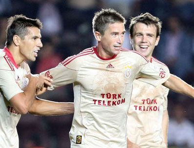 FRANK RİJKAARD - Galatasaray 1-0 Gaziantepspor