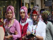 Gençler Bayramı'nı Referandum Da Engellemedi