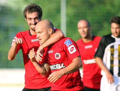 JEDINAK - Gençlerbirliği: 2