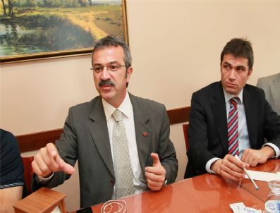 YERLI MALı HAFTASı - Köşker Projelerini Anlattı