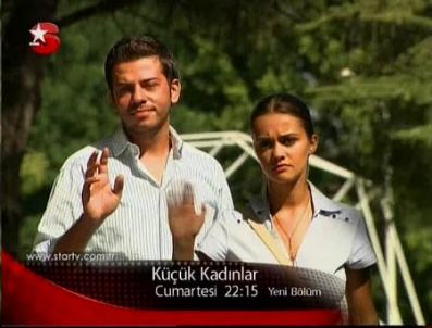 Küçük Kadınlar 95. bölüm fragmanı yayınlandı