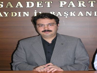SIYASI PARTILER YASASı - Sp İl Başkanı Özmen'den Referandum Değerlendirmesi