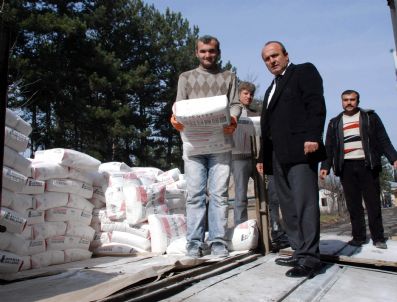 HÜSEYIN ARSLAN - Taşköprü Myo Öğrencilerini Bekliyor