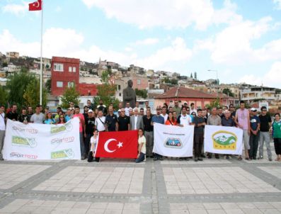 TDF - Tdf İleri Kar-buz Eğitimi Erciyes'de Başladı
