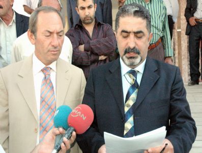 AHMET ALTAN - Van'da 12 Eylül Darbecileri Hakkında Suç Duyurusu